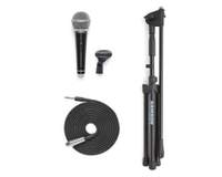 Samson VP10CE  Microphone Value Pack