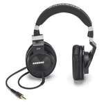 Samson Z55 Closed Back Pro Studio Headphones Product Image