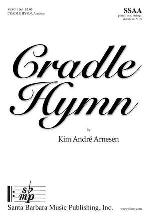 Kim André Arnesen: Cradle Hymn