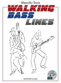 Marcello Testa: Walking Bass Lines