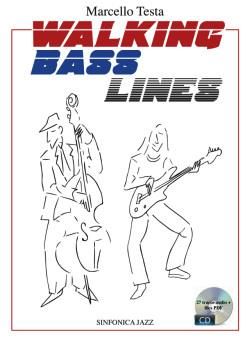 Marcello Testa: Walking Bass Lines