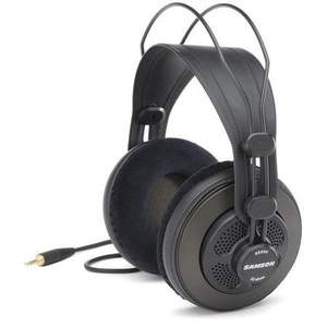 Samson SR850 Studio Headphones (single)