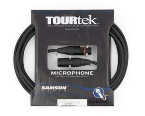 Torutek 20' Microphone Cable