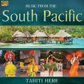 Music from the South Pacific