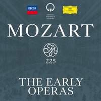 Mozart 225: The Early Operas