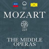 Mozart 225: The Middle Operas