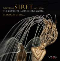 Siret: The Complete Harpsichord Works