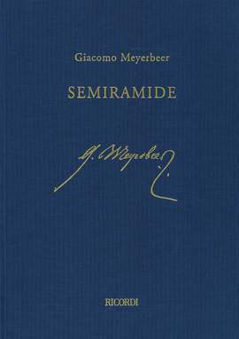 Giacomo Meyerbeer: Semiramide