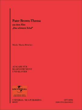 Martin Böttcher: Pater Brown Thema