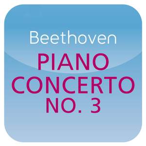 Beethoven: Piano Concerto No. 3 ('Masterworks') Product Image