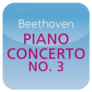 Beethoven: Piano Concerto No. 3 ('Masterworks')