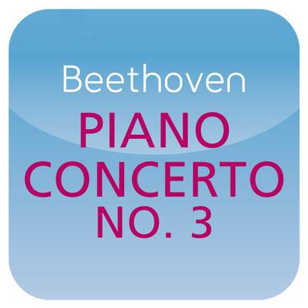 Beethoven: Piano Concerto No. 3 ('Masterworks')
