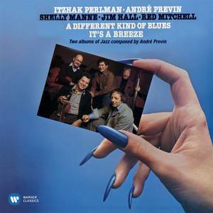 Itzhak Perlman - The Complete Warner Recordings 1980 - 2002