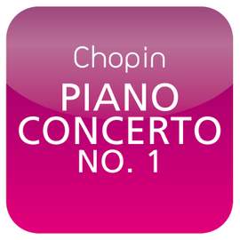 Chopin: Piano Concerto No. 1 ('Masterworks')