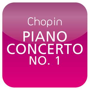 Chopin: Piano Concerto No. 1 ('Masterworks')