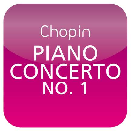 Chopin: Piano Concerto No. 1 ('Masterworks')