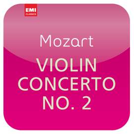 Mozart: Violin Concerto No. 2 ('Masterworks')