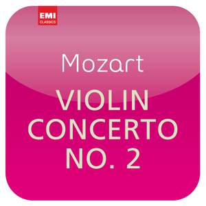Mozart: Violin Concerto No. 2 ('Masterworks')