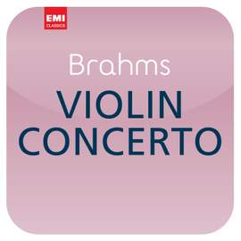 Brahms: Violin Concerto ('Masterworks')