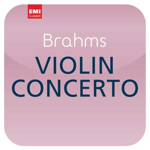Brahms: Violin Concerto ('Masterworks')