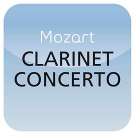 Mozart: Clarinet Concerto ('Masterworks')