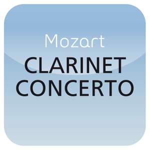 Mozart: Clarinet Concerto ('Masterworks')