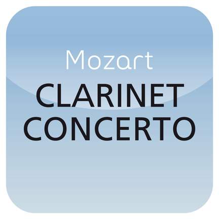 Mozart: Clarinet Concerto ('Masterworks')