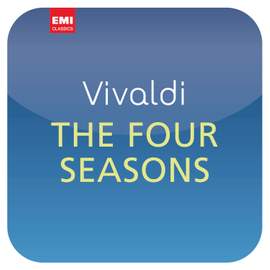 Vivaldi: The Four Seasons ('Masterworks')
