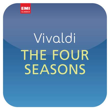 Vivaldi: The Four Seasons ('Masterworks')