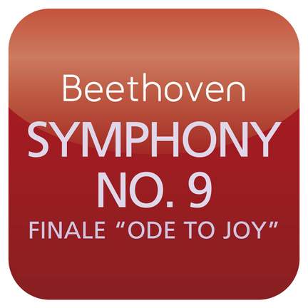 Beethoven: Symphony No. 9 'Ode to Joy' ('Masterworks')