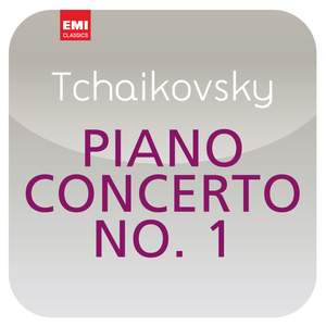 Tschaikovsky: Piano Concerto No. 1 ('Masterworks')