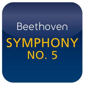 Beethoven: Symphony No. 5 ('Masterworks')