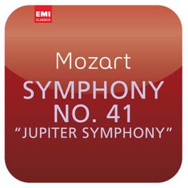 Mozart: Symphony No. 41 'Jupiter Symphony' ('Masterworks')