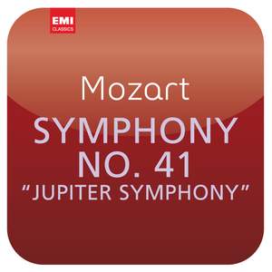Mozart: Symphony No. 41 'Jupiter Symphony' ('Masterworks')