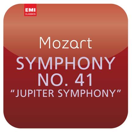 Mozart: Symphony No. 41 'Jupiter Symphony' ('Masterworks')