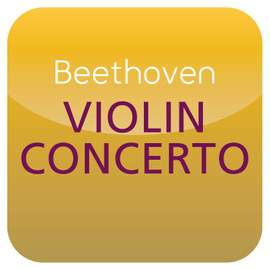 Beethoven: Violin Concerto ('Masterworks')