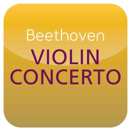 Beethoven: Violin Concerto ('Masterworks')