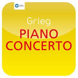 Grieg: Piano Concerto ('Masterworks')