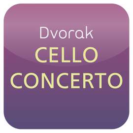 Dvorák: Cello Concerto ('Masterworks')