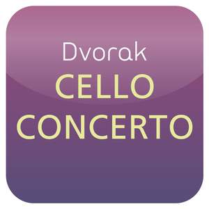 Dvorák: Cello Concerto ('Masterworks')