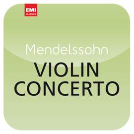 Mendelssohn: Violin Concerto ('Masterworks')
