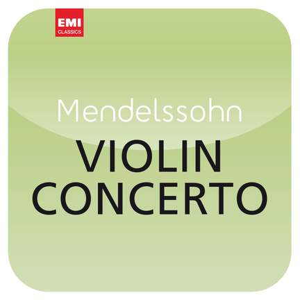 Mendelssohn: Violin Concerto ('Masterworks')