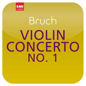 Bruch: Violin Concerto No. 1 ('Masterworks')