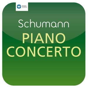 Schumann: Piano Concerto ('Masterworks')