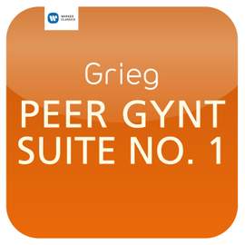 Grieg: Peer Gynt-Suite No. 1 ('Masterworks')