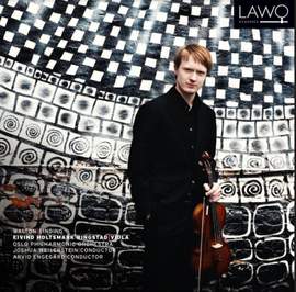 Walton: Viola Concerto & Sinding: Suite In Alten Still