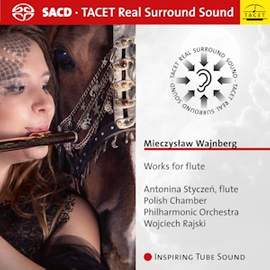 Weinberg: Works for Flute