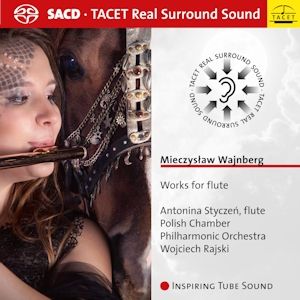 Weinberg: Works for Flute