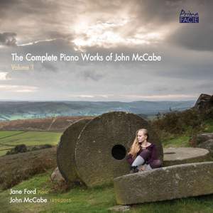 The Complete Piano Works of John McCabe