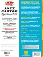 Sid Jacobs: Jazz Guitar Improvisation Product Image